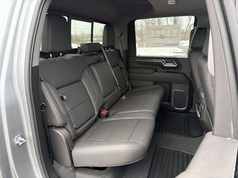 New 2026 Chevrolet Silverado 3500 LTZ w/ LTZ Plus Package image 29