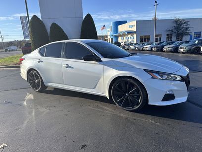Used 2019 Nissan Altima 2.5 SR
