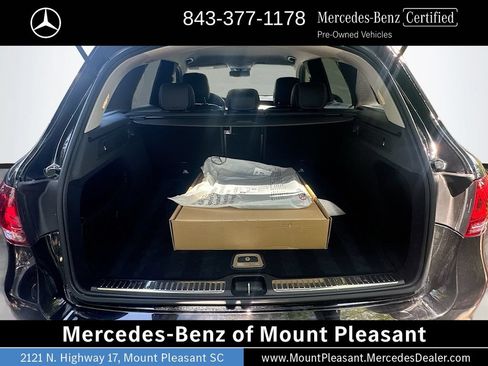 Certified 2022 Mercedes-Benz GLC 300 image 26