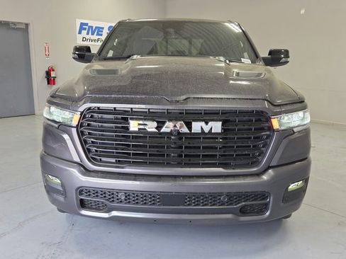 New 2026 RAM 1500 Laramie w/ Sport Appearance Package image 2