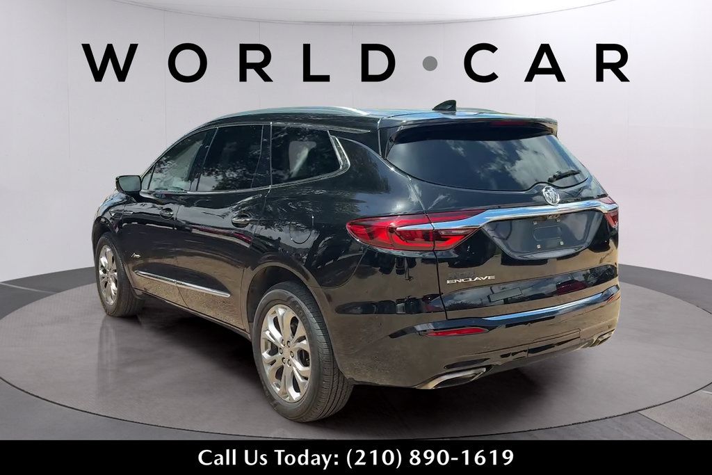 Used 2020 Buick Enclave Avenir w/ Avenir Technology Package FWD image 10