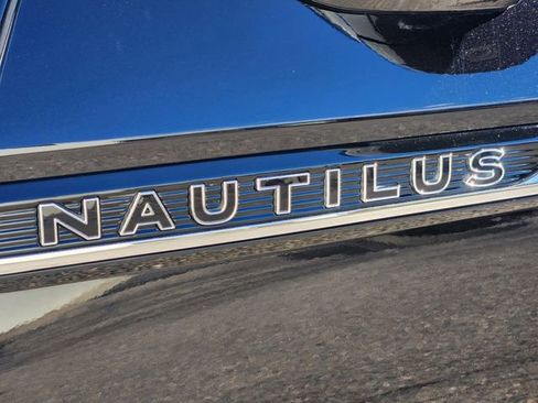 Certified 2020 Lincoln Nautilus Black Label image 19