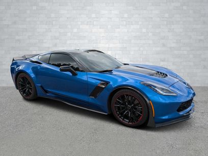 Used 2015 Chevrolet Corvette Z06 w/ 2LZ Preferred Equipment Group
