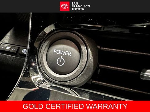 Certified 2023 Toyota bZ4X FWD image 25