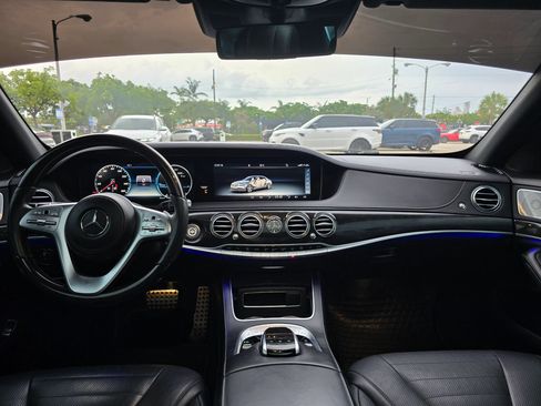 Used 2019 Mercedes-Benz S 560 4MATIC Sedan image 30