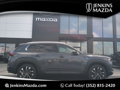 New 2025 MAZDA CX-50 2.5 Hybrid w/ Premium Plus Pkg