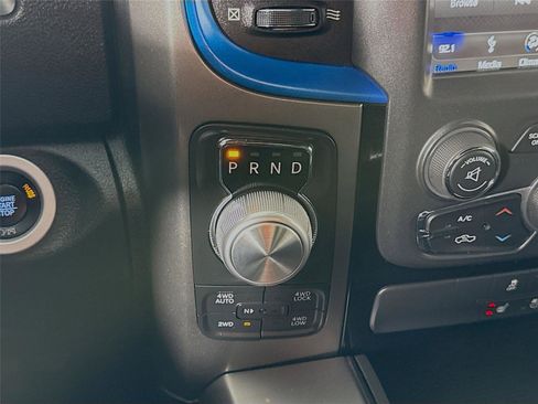 Used 2018 RAM 1500 Sport w/ Hydro Blue Sport Package image 10