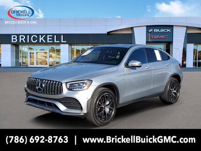 Used 2023 Mercedes-Benz GLC 43 AMG 4MATIC Coupe