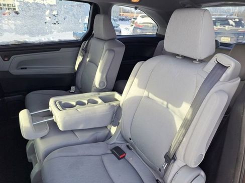 Certified 2019 Honda Odyssey EX image 19