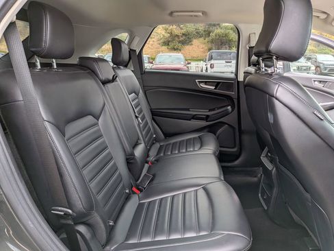 Used 2022 Ford Edge SEL image 20