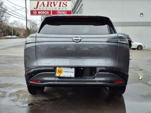 New 2025 Nissan Murano Platinum w/ Cargo Package image 5