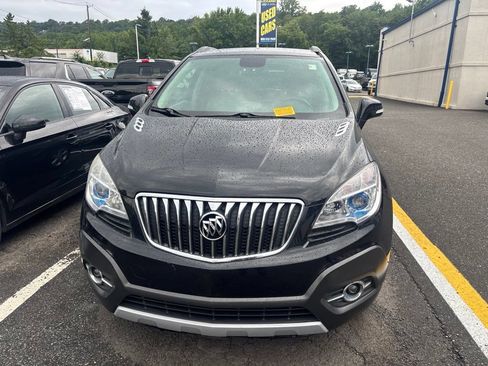 Used 2015 Buick Encore Leather AWD/4WD image 1