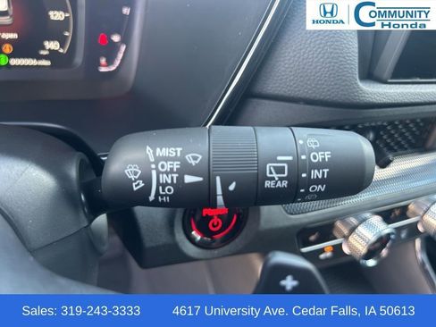 New 2026 Honda CR-V TrailSport image 28