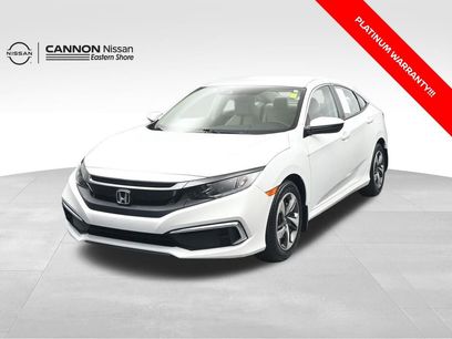 Used 2020 Honda Civic LX