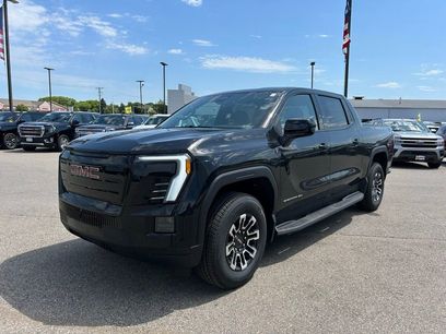 New 2026 GMC Sierra EV Elevation