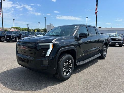 New 2026 GMC Sierra EV Elevation AWD/4WD image 4