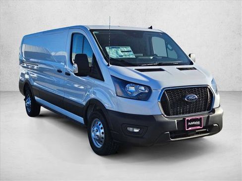 New 2025 Ford Transit 150 Low Roof AWD w/ Exterior Upgrade Package image 7