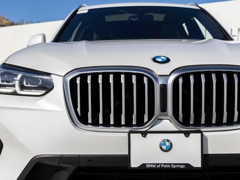 Used 2023 BMW X3 sDrive30i w/ Convenience Package RWD image 9