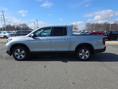 New 2026 Honda Ridgeline RTL