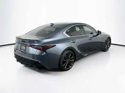 Used 2025 Lexus IS 350 F Sport w/ Accessory Package 2 RWD image 9