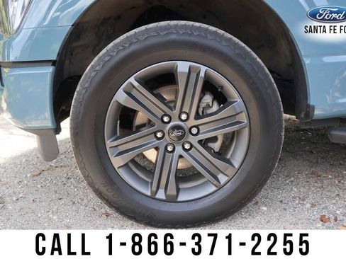 Used 2023 Ford F150 XLT w/ Equipment Group 302A High AWD/4WD image 7