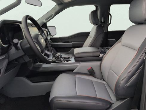 New 2025 Ford F150 Lariat w/ Equipment Group 502A High image 8