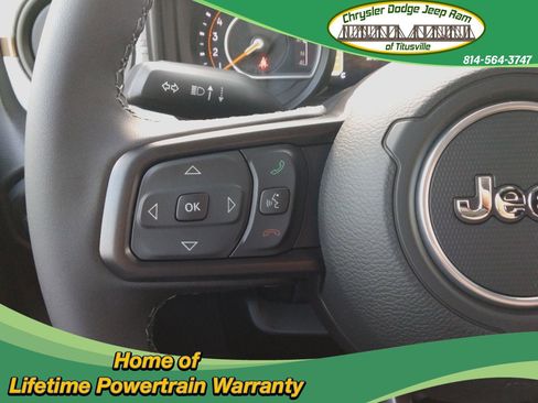 New 2025 Jeep Gladiator Sport image 20