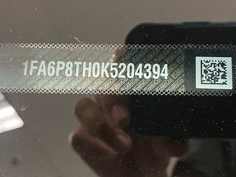 Used 2019 Ford Mustang Premium w/ Equipment Group 201A image 11