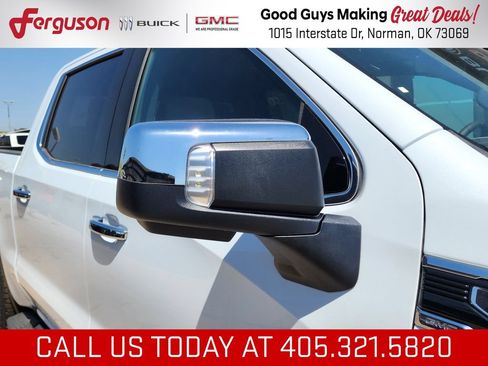 New 2026 GMC Sierra 1500 SLT w/ SLT Premium Plus Package AWD/4WD image 12