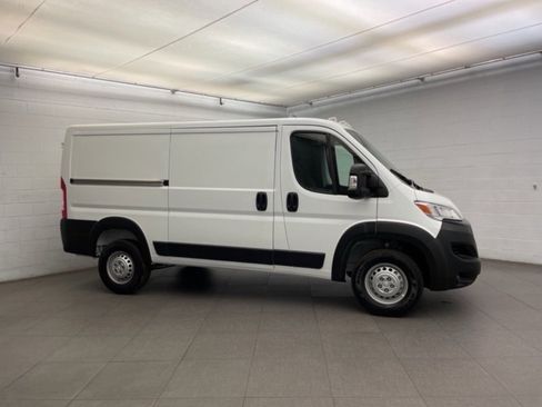 New 2026 RAM ProMaster 1500 w/ Safety Group image 2