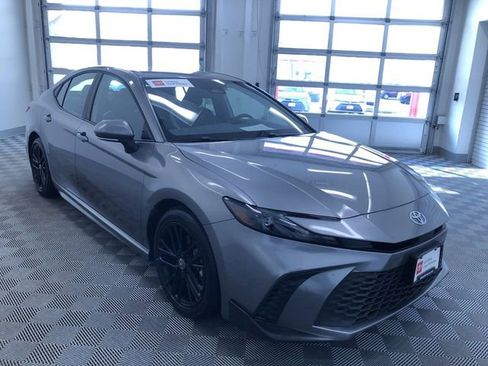 Certified 2025 Toyota Camry SE image 35