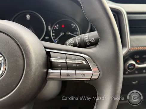 Certified 2025 MAZDA CX-50 AWD 2.5 Turbo w/ Cargo Package image 31