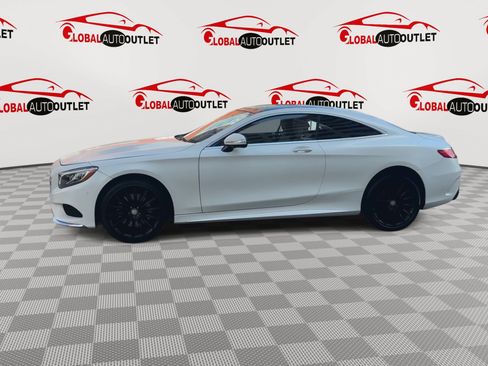 Used 2016 Mercedes-Benz S 550 4MATIC Coupe image 5