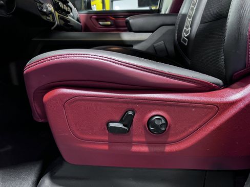 Used 2019 RAM 1500 Rebel w/ Rebel Level 2 Equipment Group image 22