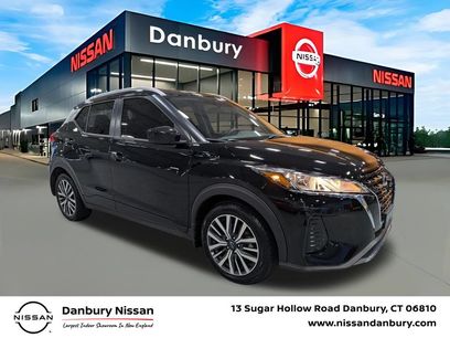 Used 2024 Nissan Kicks SV