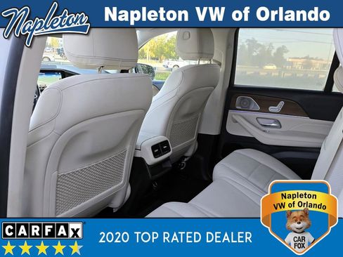 Used 2021 Mercedes-Benz GLE 350 GLE 350 w/ 3rd Row Seat Package image 34