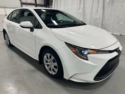 Used 2025 Toyota Corolla LE