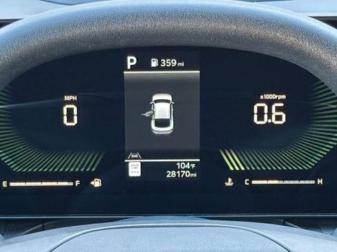 Used 2025 Kia K4 FWD image 39