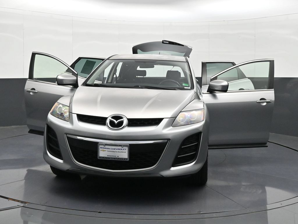 Used 2010 MAZDA CX-7 i Sport FWD image 41