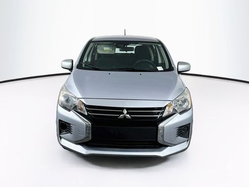 Used 2024 Mitsubishi Mirage ES FWD image 2