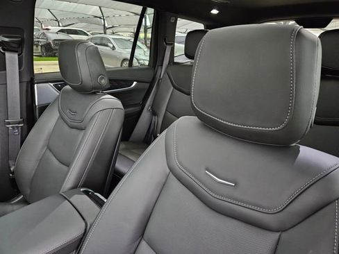 New 2025 Cadillac XT6 Premium Luxury w/ Technology Package image 12