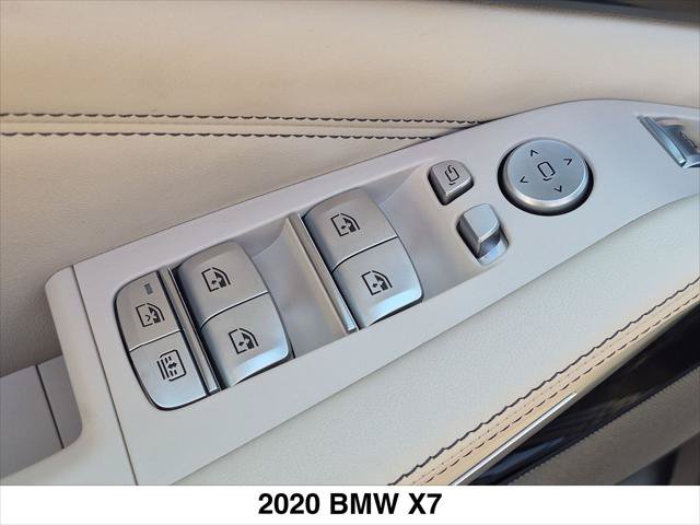 Used 2020 BMW X7 xDrive40i w/ Premium Package AWD/4WD image 11