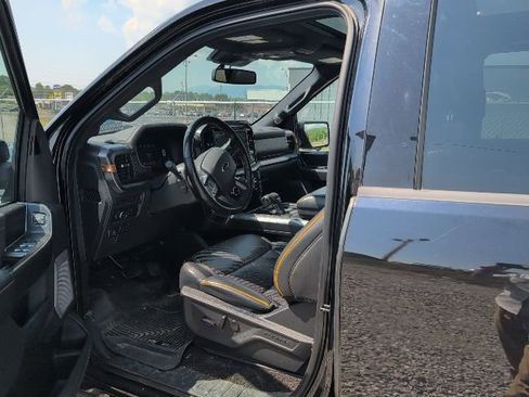 Used 2022 Ford F150 Tremor w/ Equipment Group 402A High AWD/4WD image 4