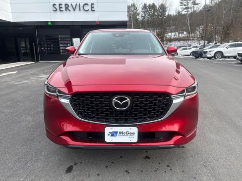 New 2025 MAZDA CX-5 AWD 2.5 S w/ Select Package image 8