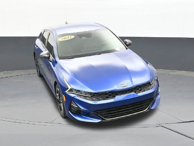 Used 2021 Kia K5 GT-Line FWD image 61
