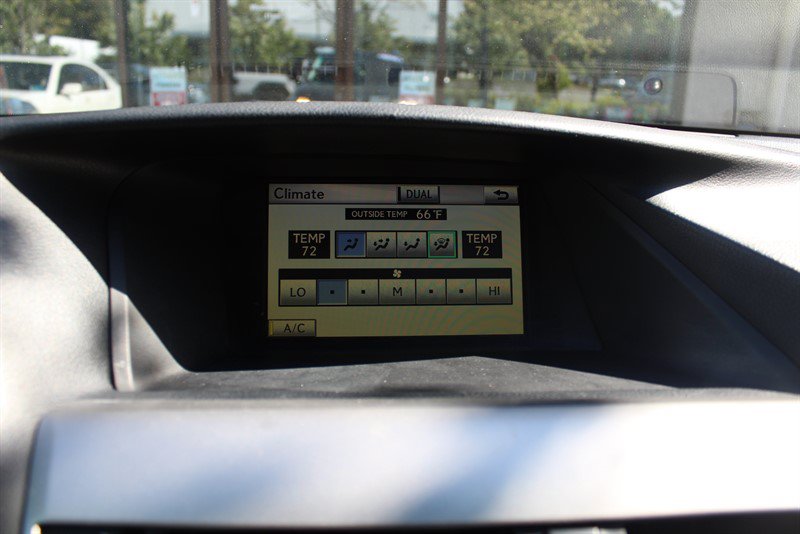 Used 2010 Lexus RX 350 AWD w/ Premium Pkg image 12