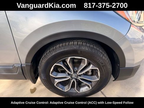 Used 2022 Honda CR-V EX-L image 11