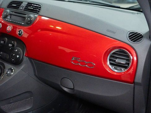 Used 2012 FIAT 500 Sport w/ Safety & Convenience Pkg image 23