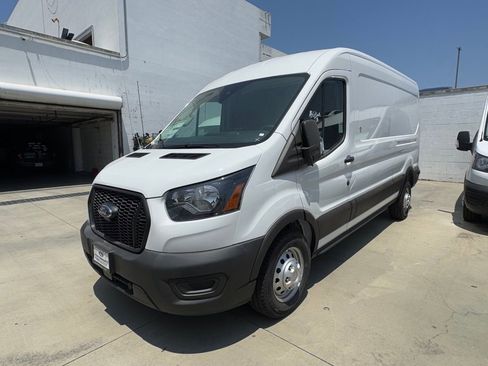 New 2024 Ford Transit 350 148 Medium Roof AWD image 2