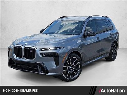 New 2027 BMW X7 M60i